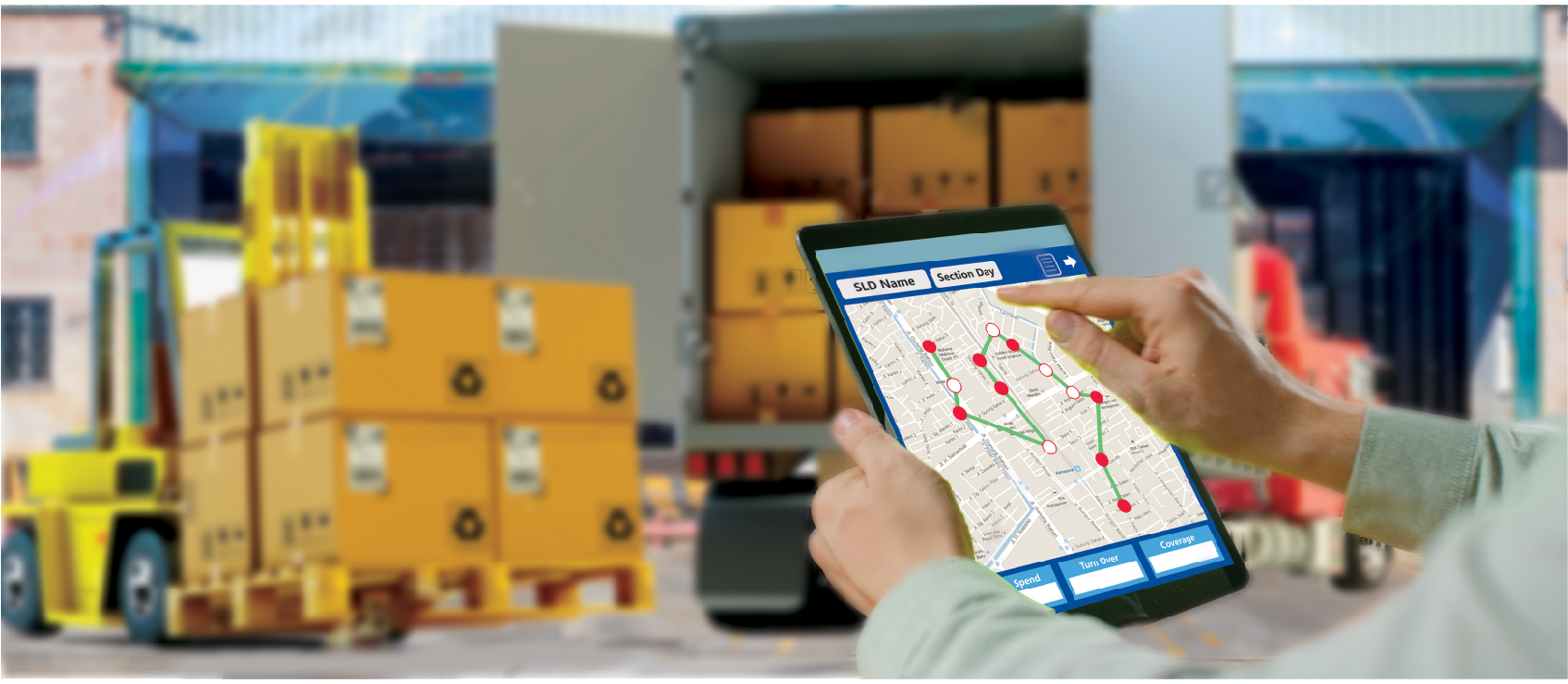 CTrendMax For Delivery Optimizer CTrendMax For Delivery Optimizer
