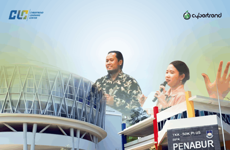 SMPK PENABUR NATIONAL PLUS SENTUL CITY BOGOR