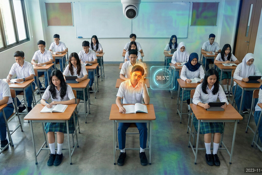 Class-Body-Tempratur-Camera-AI